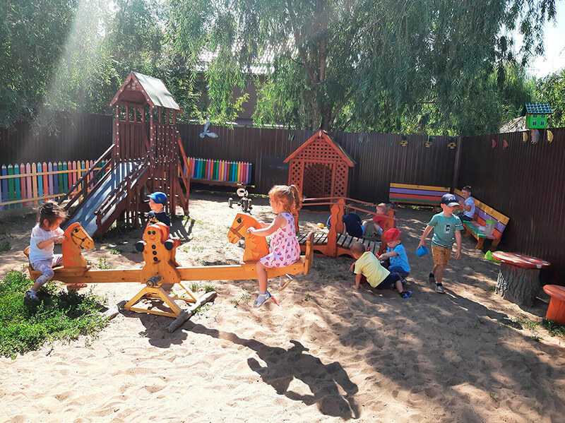 Частный детский сад Пчелка в Энгельсе 7 Частный детский сад Пчелка в Энгельсе 7